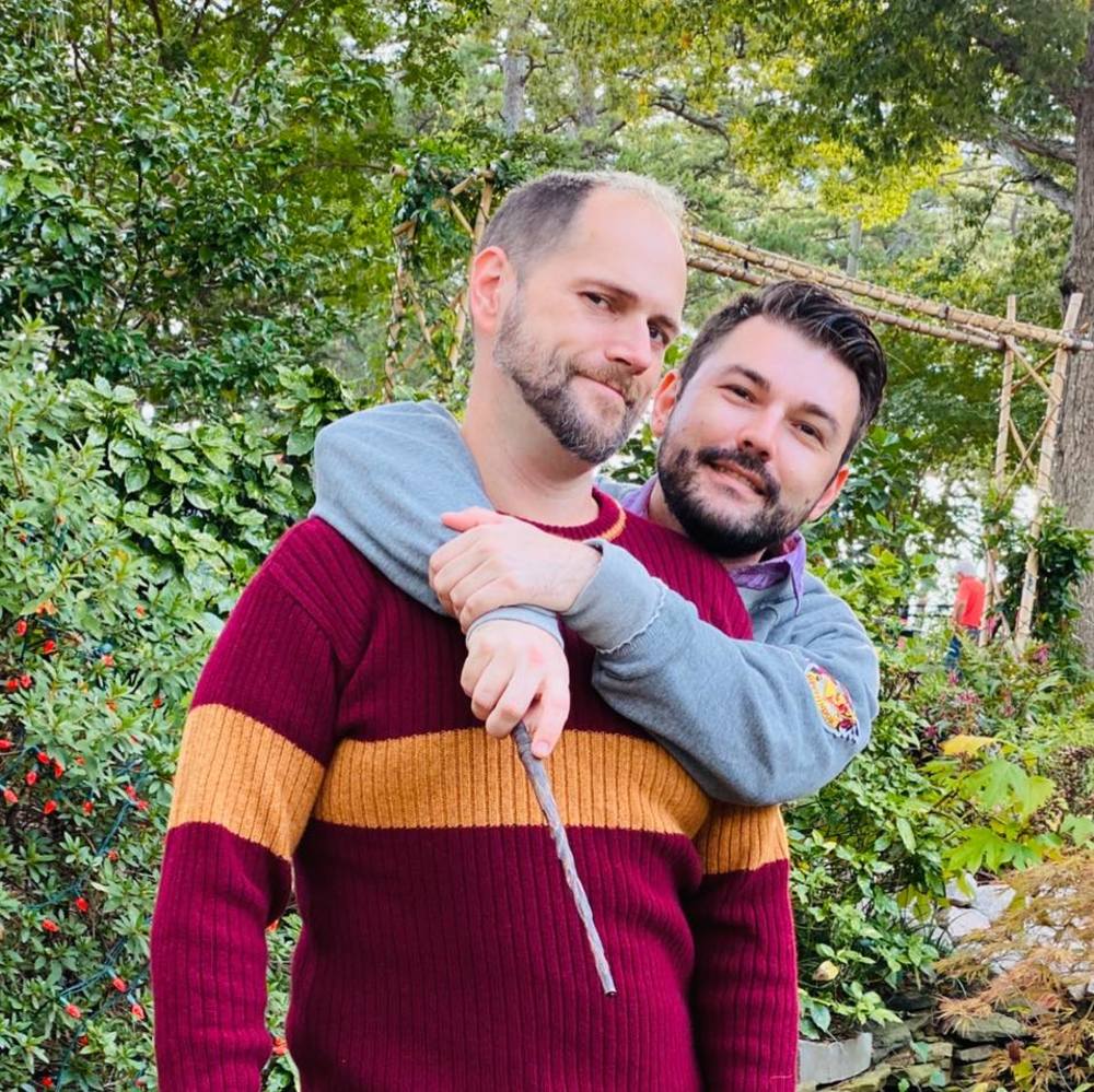 Meet your Posher, Patrick